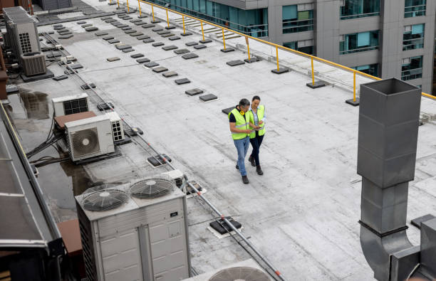 Roof Coating Services in Brighton, MI